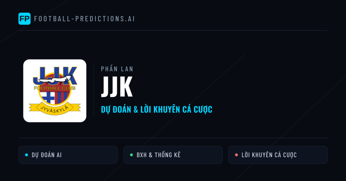 JJK Dự đoán & Thống kê