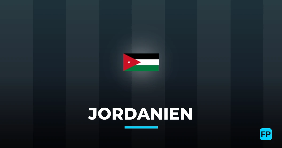 Jordanien Prognosen & Statistiken