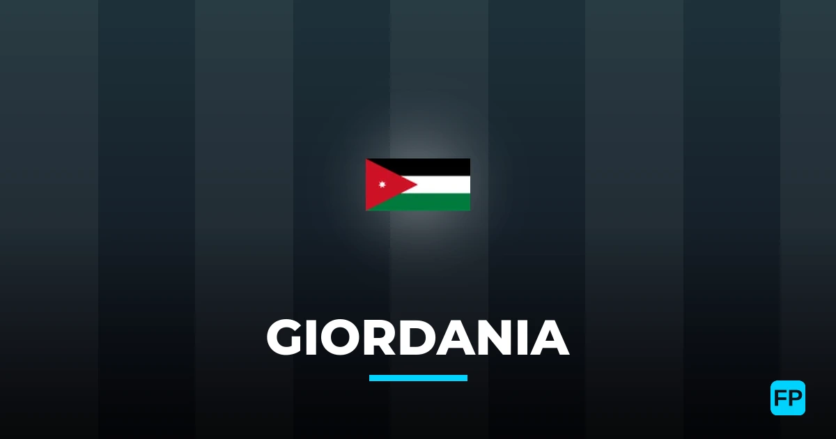 Pronostici e Statistiche Giordania