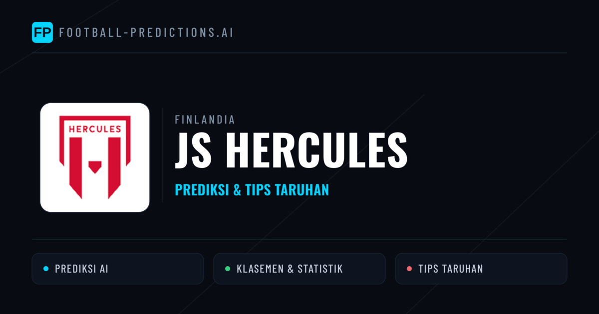 JS Hercules Prediksi & Statistik Piala Dunia