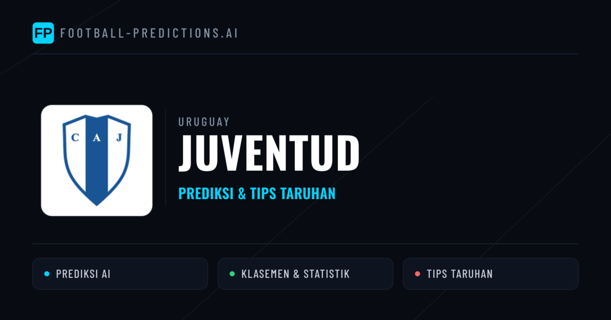Juventud Prediksi & Statistik Piala Dunia