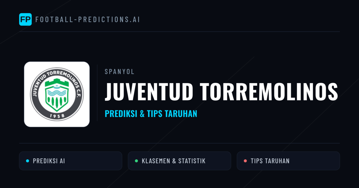 Juventud Torremolinos Prediksi & Statistik Piala Dunia