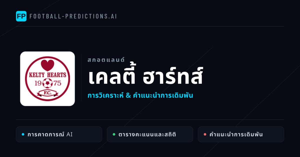 เคลตี้ ฮาร์ทส์ การวิเคราะห์และสถิติ