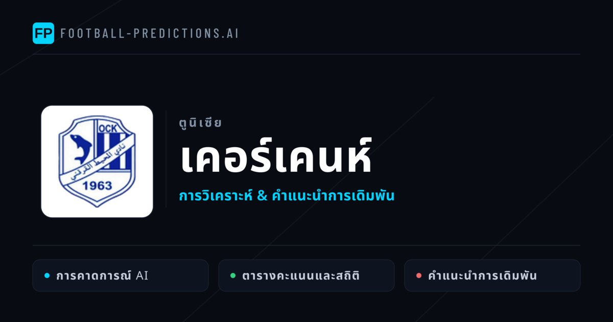 เคอร์เคนห์ การวิเคราะห์และสถิติ