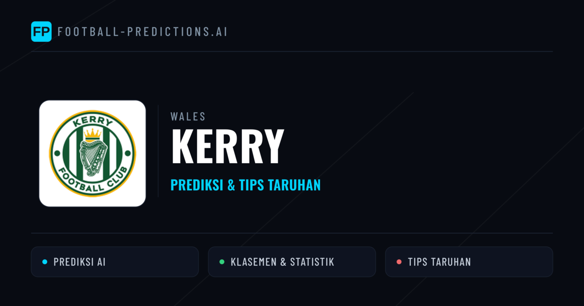 Kerry Prediksi & Statistik Piala Dunia
