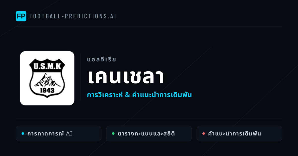 เคนเชลา การวิเคราะห์และสถิติ