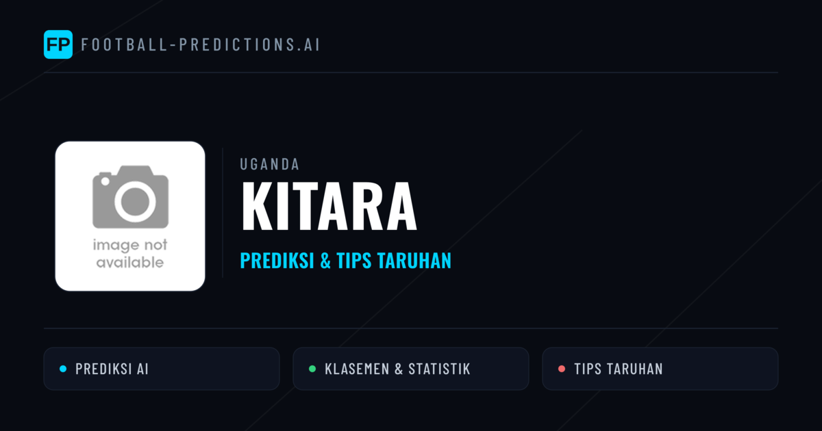 Kitara Prediksi & Statistik Piala Dunia