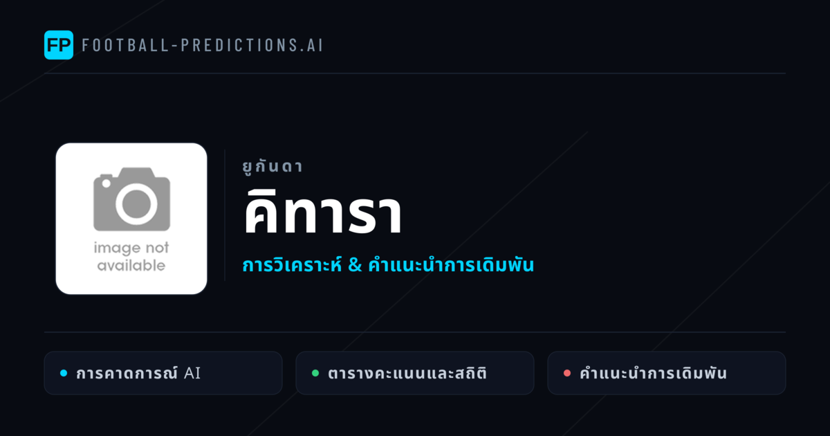 คิทารา การวิเคราะห์และสถิติ