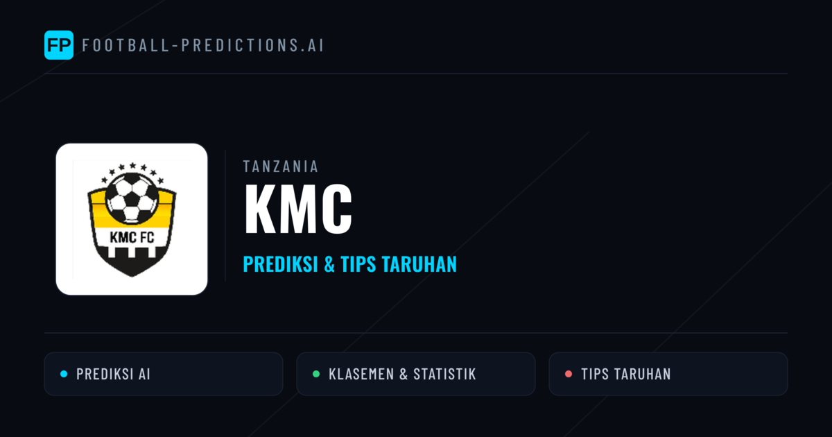 KMC Prediksi & Statistik Piala Dunia