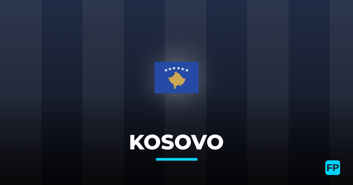 Kosovo Predictions & Stats