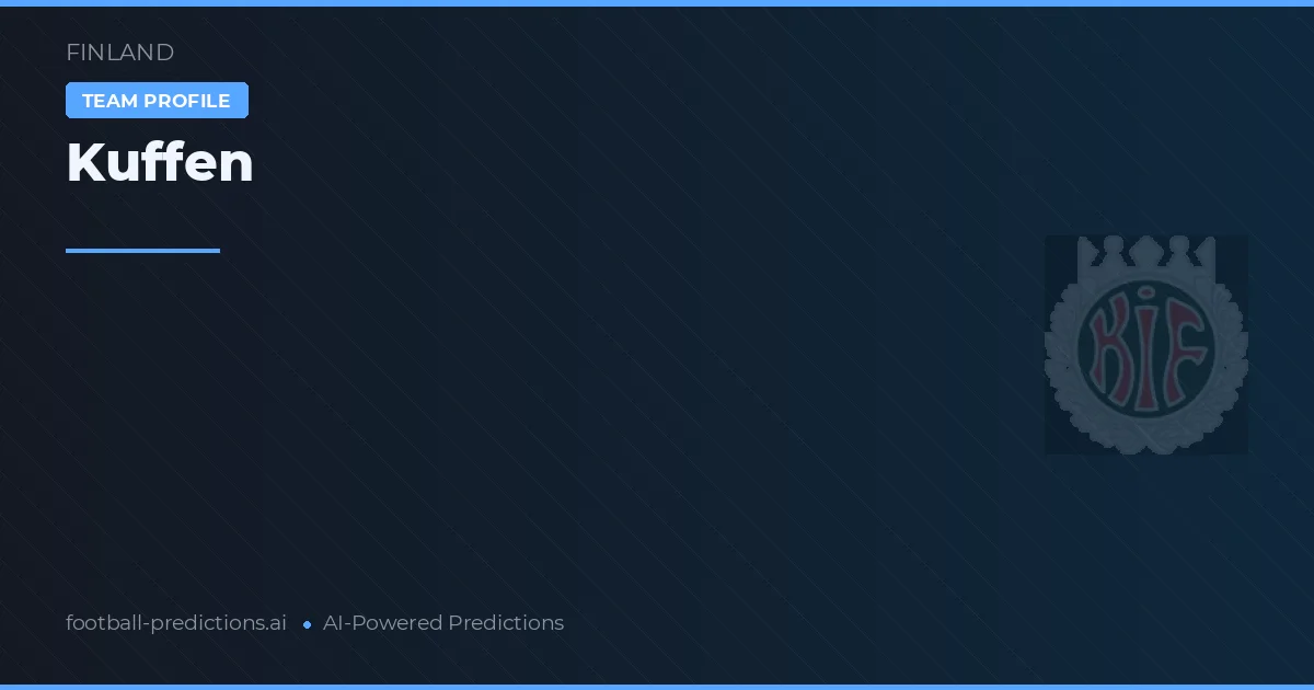 Kuffen Prediksi & Statistik Piala Dunia