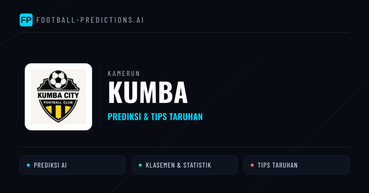 Kumba Prediksi & Statistik Piala Dunia