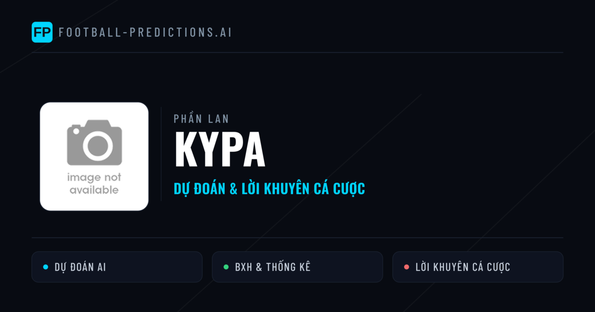 KyPa Dự đoán & Thống kê