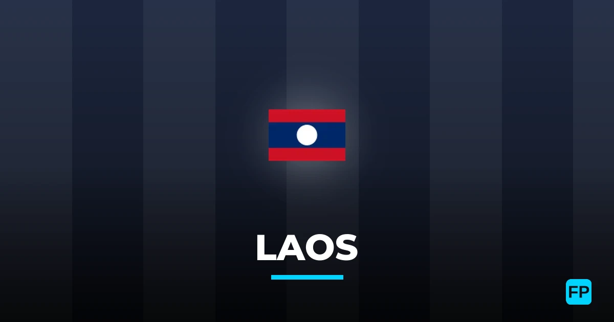 Laos Pronostics & Statistiques