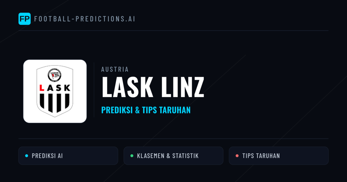 Lask Linz Prediksi & Statistik Piala Dunia