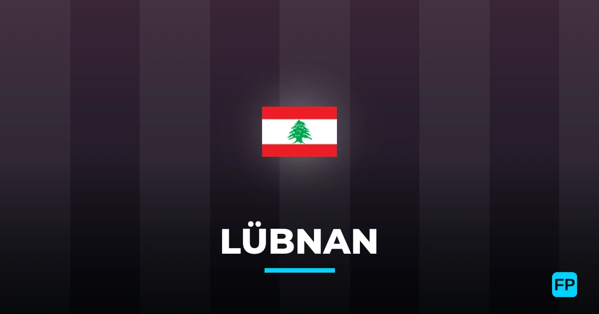 Lübnan Tahminleri & İstatistikler
