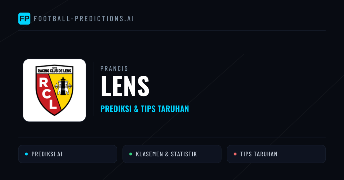 Lens Prediksi & Statistik Piala Dunia