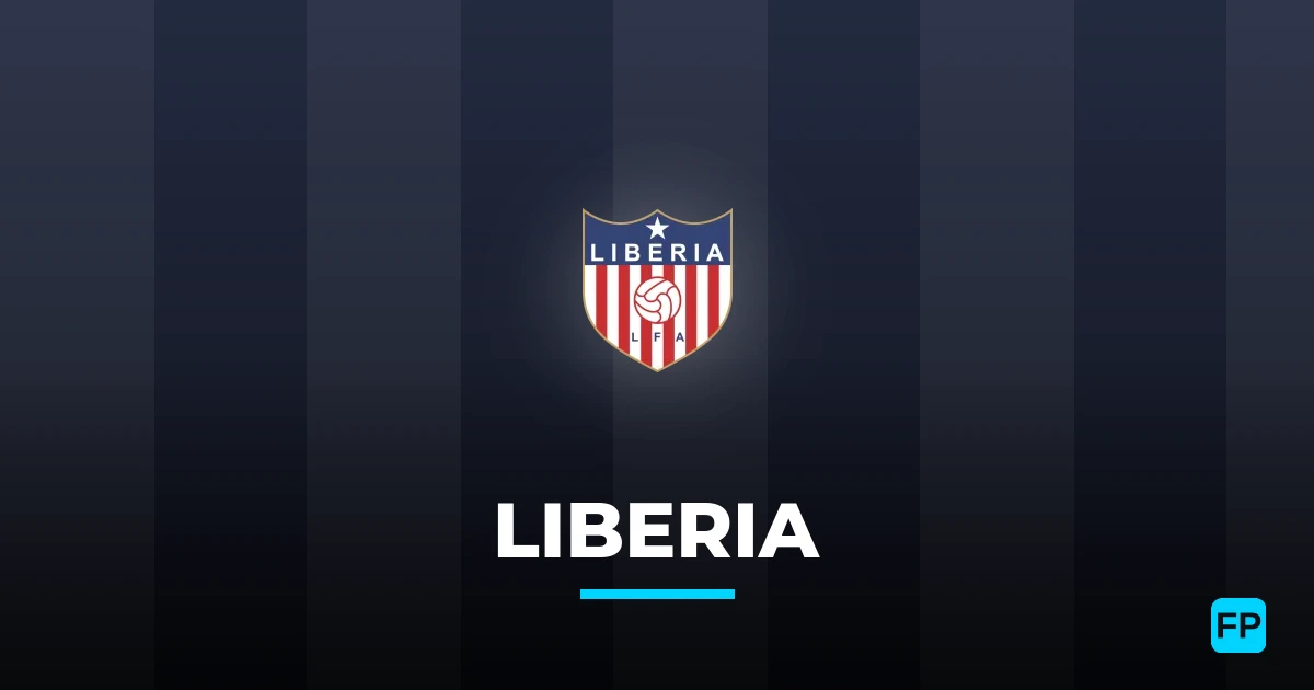 Liberia Predictions & Stats