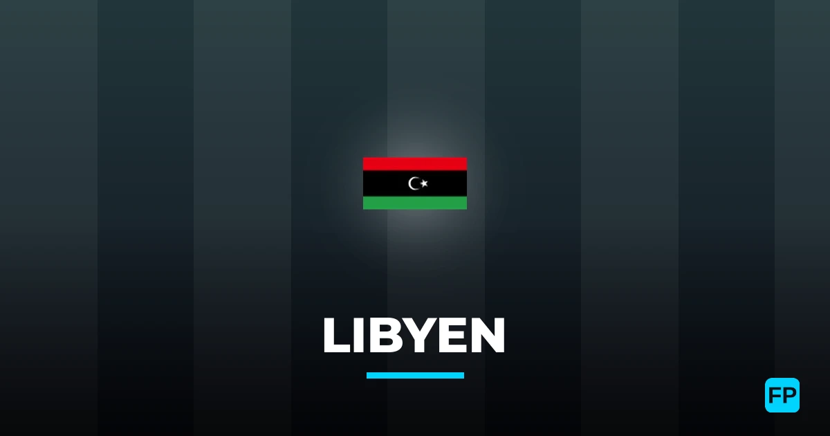 Libyen Prognosen & Statistiken