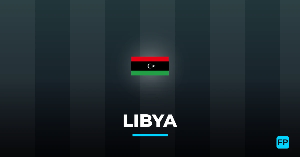 Libya Predictions & Stats