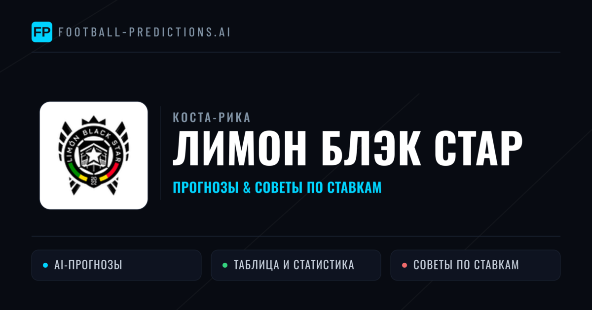 Лимон Блэк Стар прогнозы и статистика