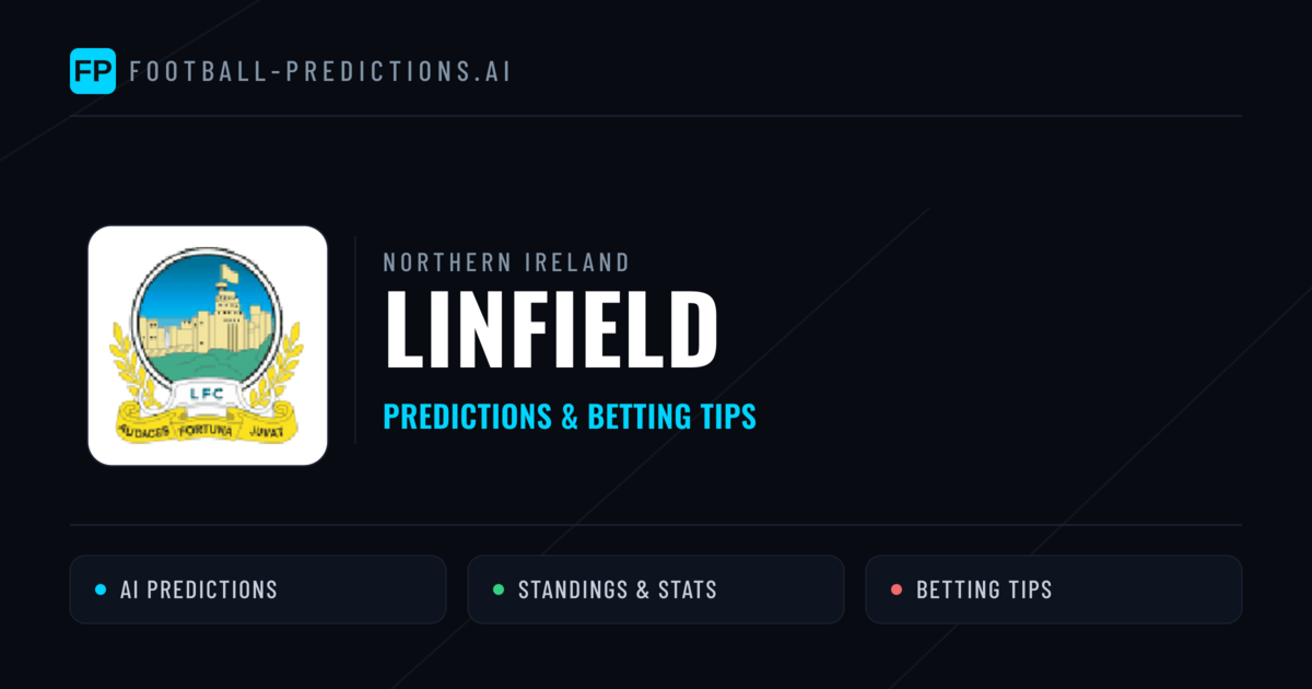 Linfield Predictions & Stats