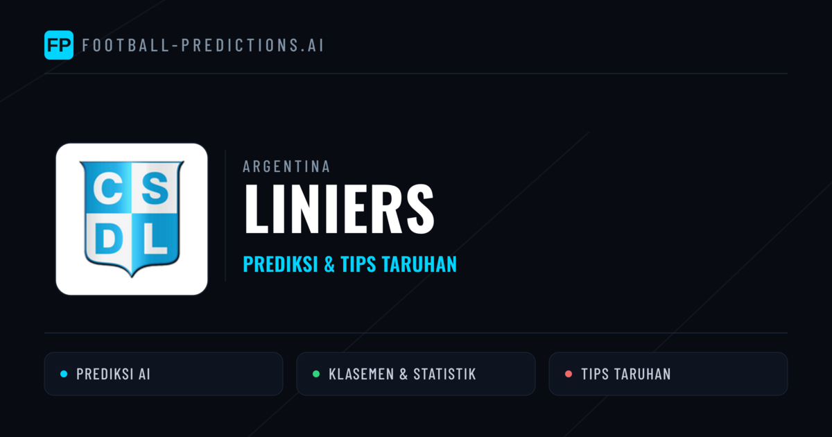 Liniers Prediksi & Statistik Piala Dunia