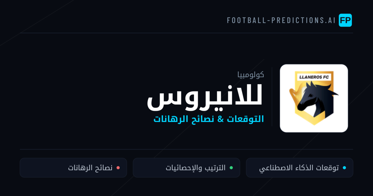 للانيروس توقعات واحصائيات