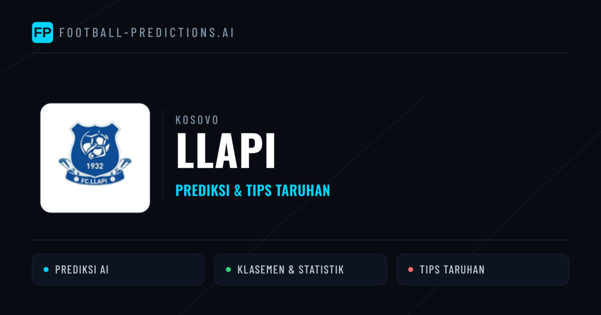 Llapi Prediksi & Statistik Piala Dunia