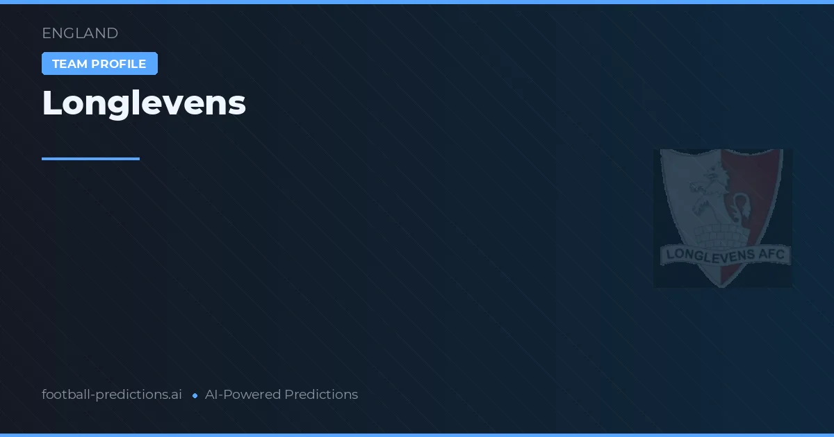 Longlevens Predictions & Stats