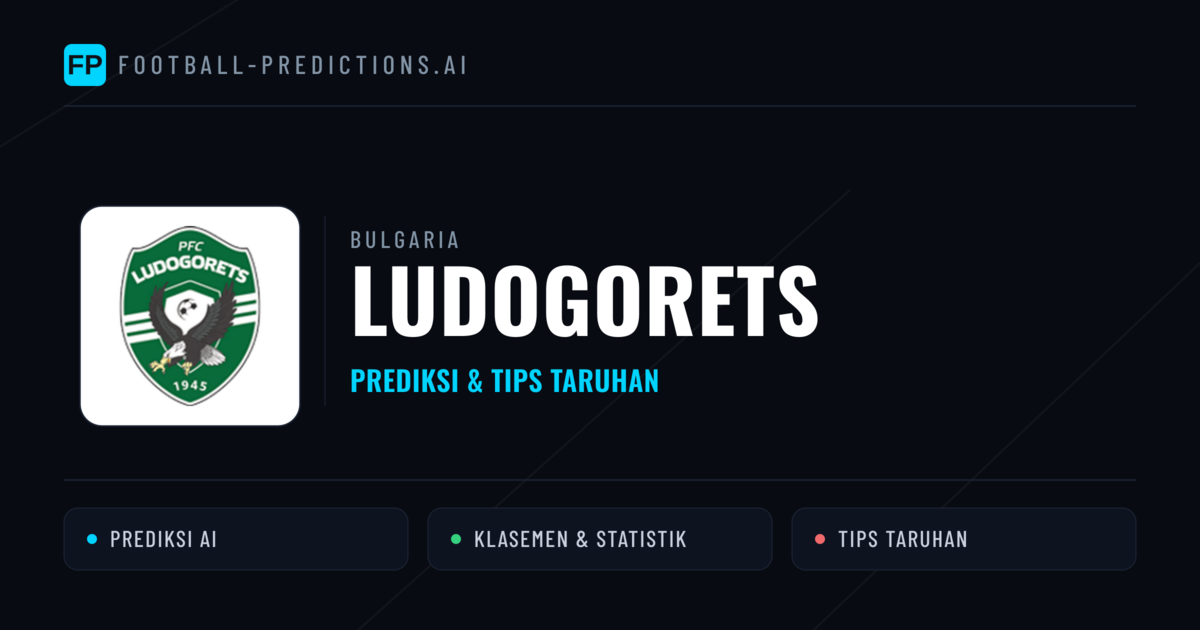Ludogorets Prediksi & Statistik Piala Dunia