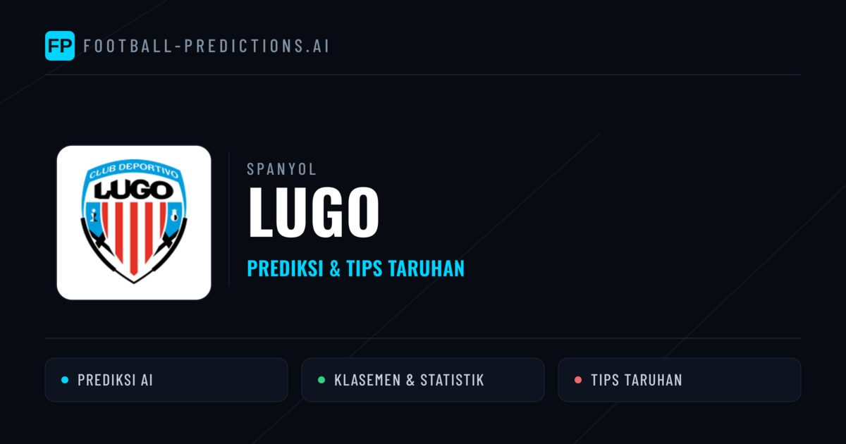 Lugo Prediksi & Statistik Piala Dunia