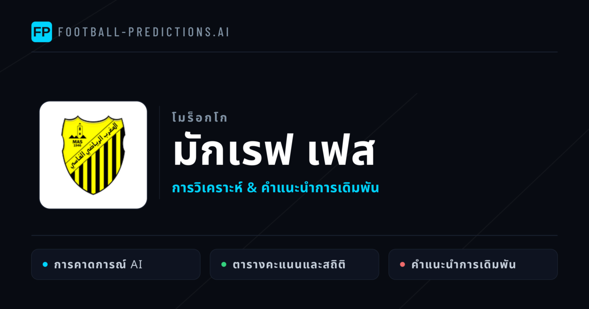 มักเรฟ เฟส การวิเคราะห์และสถิติ
