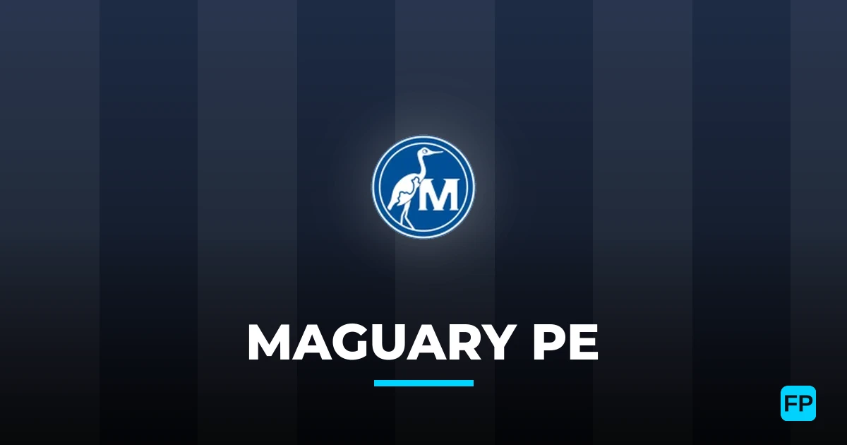 Maguary PE Predictions & Stats
