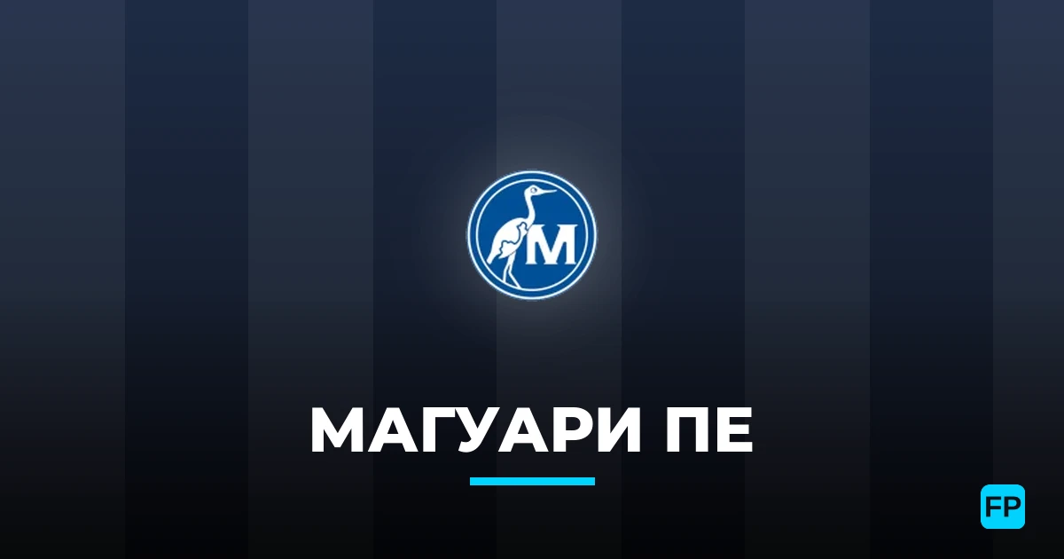 Магуари ПЕ прогнозы и статистика