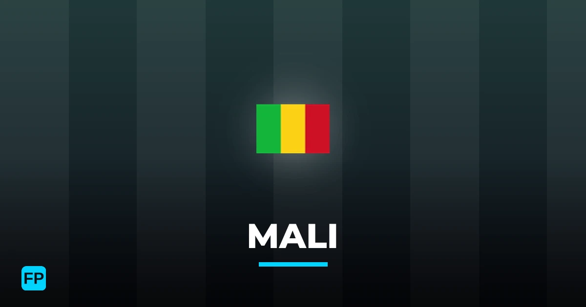 Mali توقعات واحصائيات