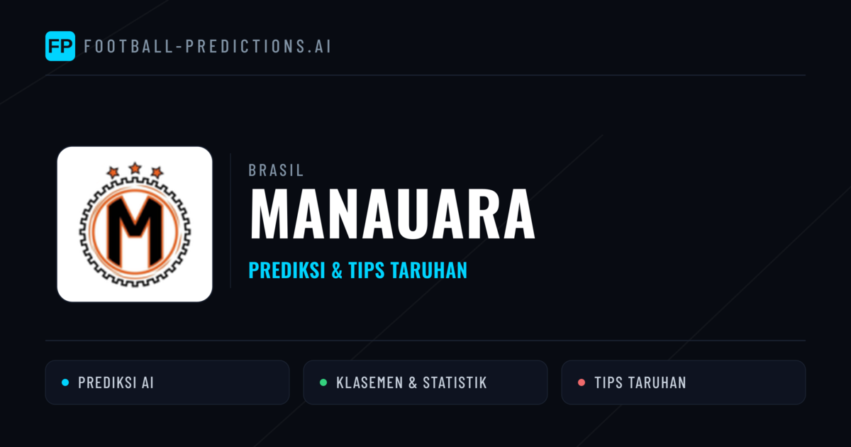 Manauara Prediksi & Statistik Piala Dunia