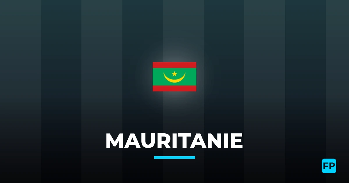 Mauritanie Pronostics & Statistiques