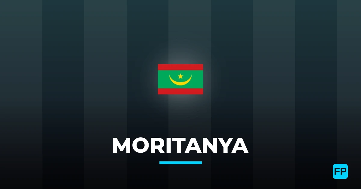 Moritanya Tahminleri & İstatistikler