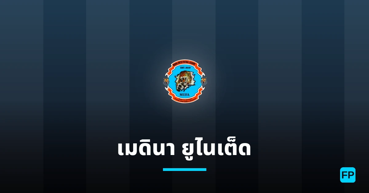 เมดินา ยูไนเต็ด การวิเคราะห์และสถิติ