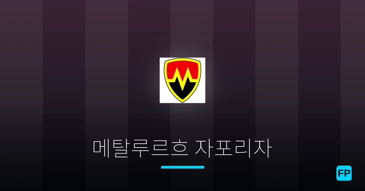 메탈루르흐 자포리자 축구 예측 & 통계