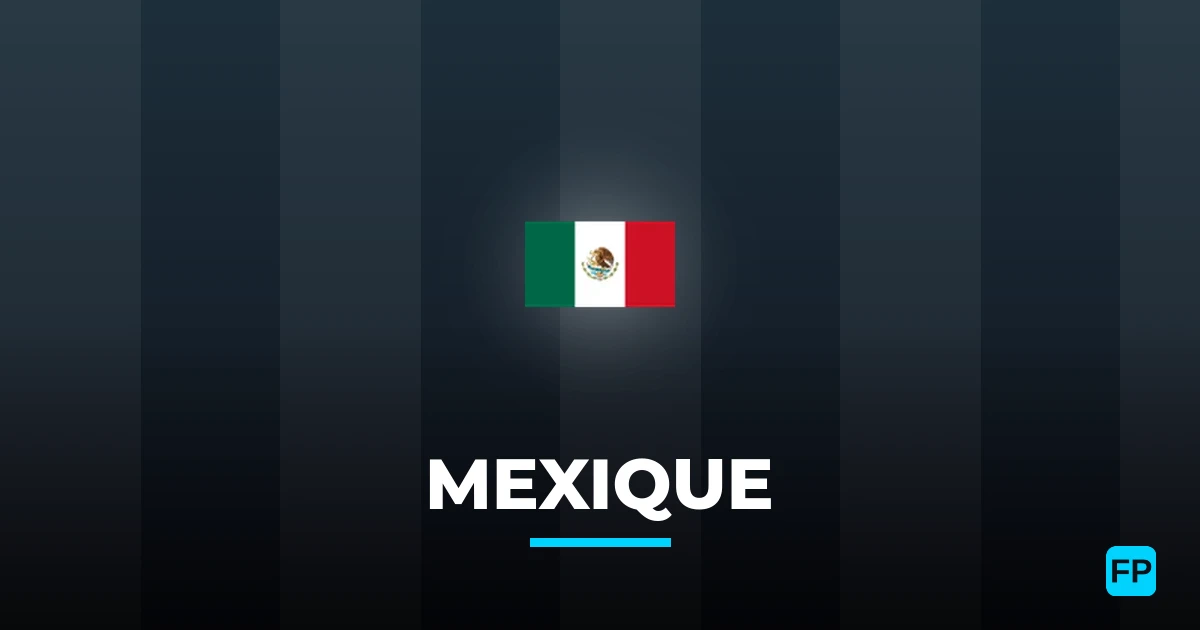 Mexique Pronostics & Statistiques