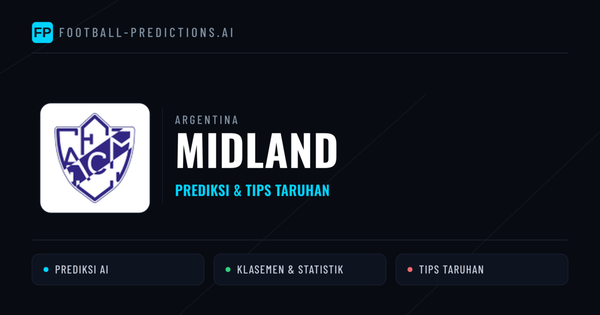 Midland Prediksi & Statistik Piala Dunia
