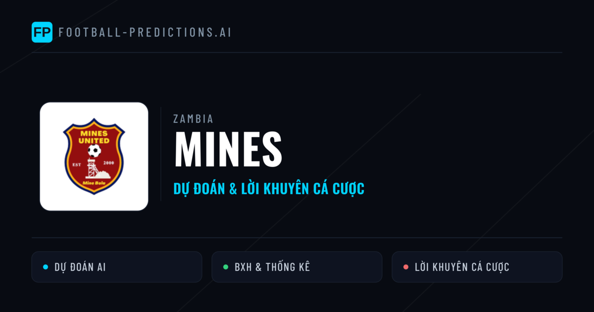 Mines Dự đoán & Thống kê