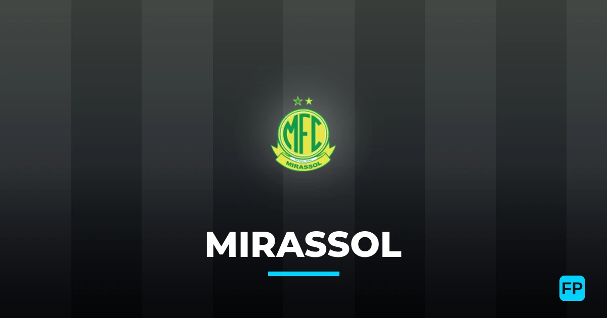 Mirassol Pronostics & Statistiques