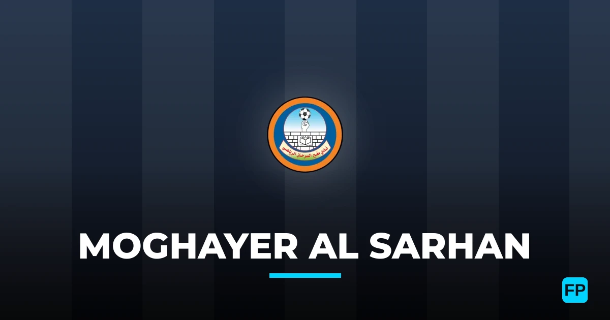 Moghayer Al Sarhan Predictions & Stats