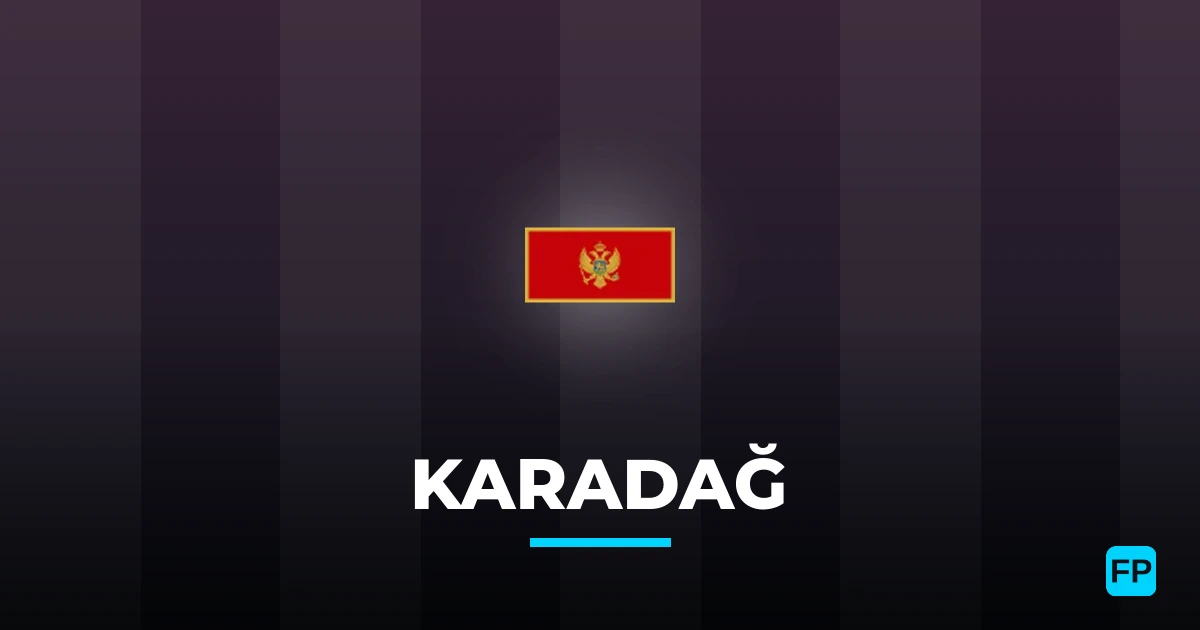 Karadağ Tahminleri & İstatistikler