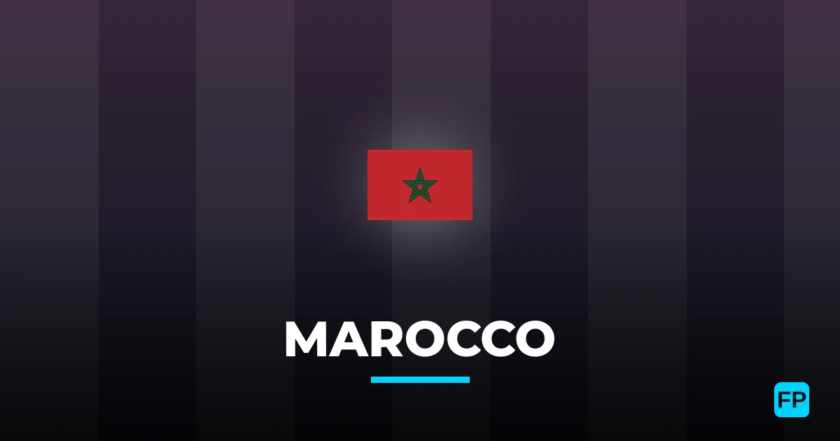 Pronostici e Statistiche Marocco