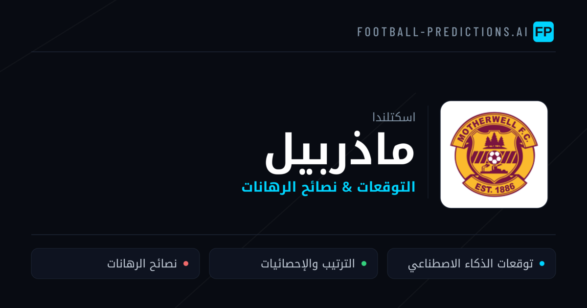 ماذربيل توقعات واحصائيات