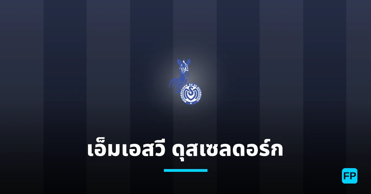 เอ็มเอสวี ดุสเซลดอร์ก การวิเคราะห์และสถิติ